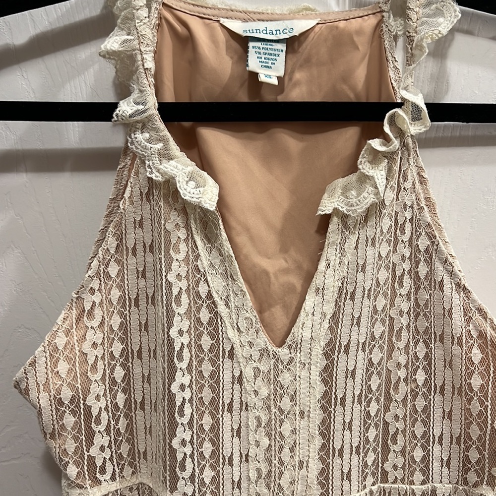 Sundance resort wear dress size extra small - Picture 2 of 10